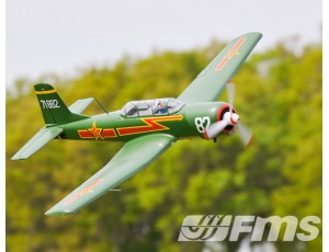 FMS 1.2M CJ-6 PNP Version